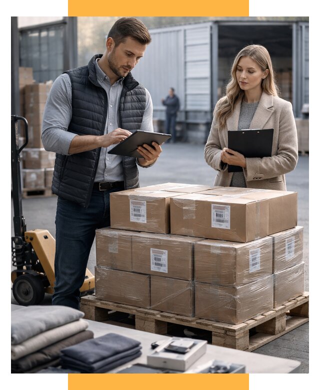 Инспекция товара в Турции от 15489 р. | Сервис СетСервис-Лбн