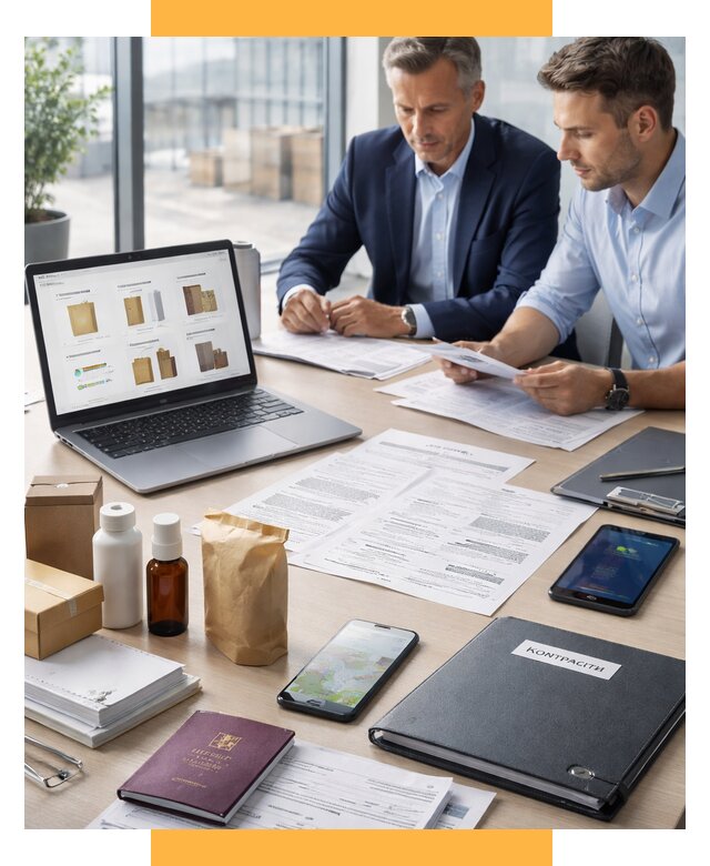 Поиск поставщика в ОАЭ под ключ от 12391 р. | СетСервис-Лбн