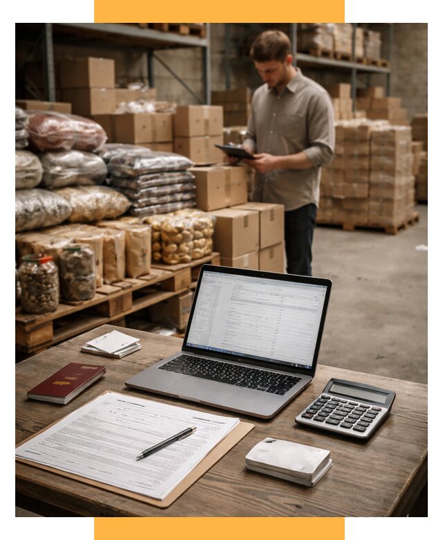 Закупка товара в Индии от 25815 р. с поддержкой СетСервис-Лбн