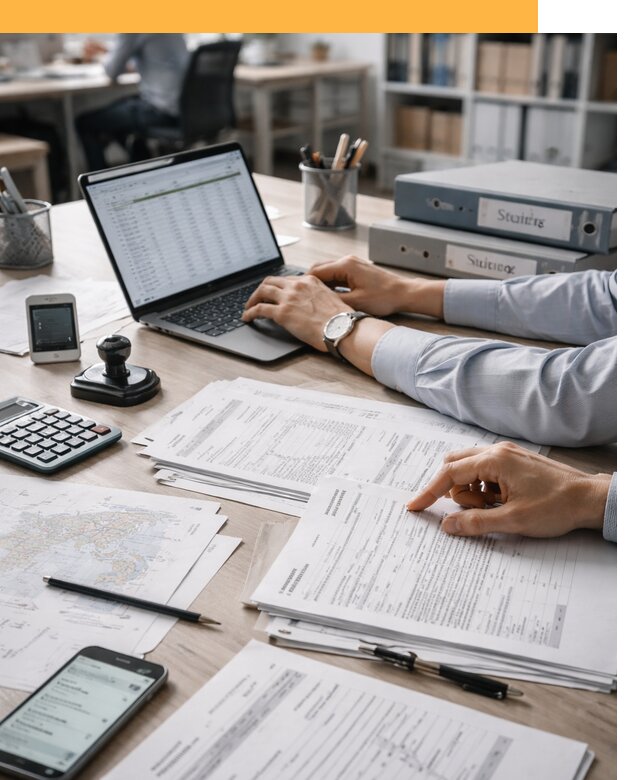 Аутсорсинг ВЭД и таможенное сопровождение от 25815