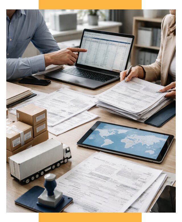 Сопровождение ВЭД и таможенное оформление от 15489 р. | СетСервис-Лбн