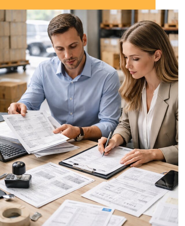 Сопровождение ВЭД: комплекс услуг и таможня от 15489 руб.