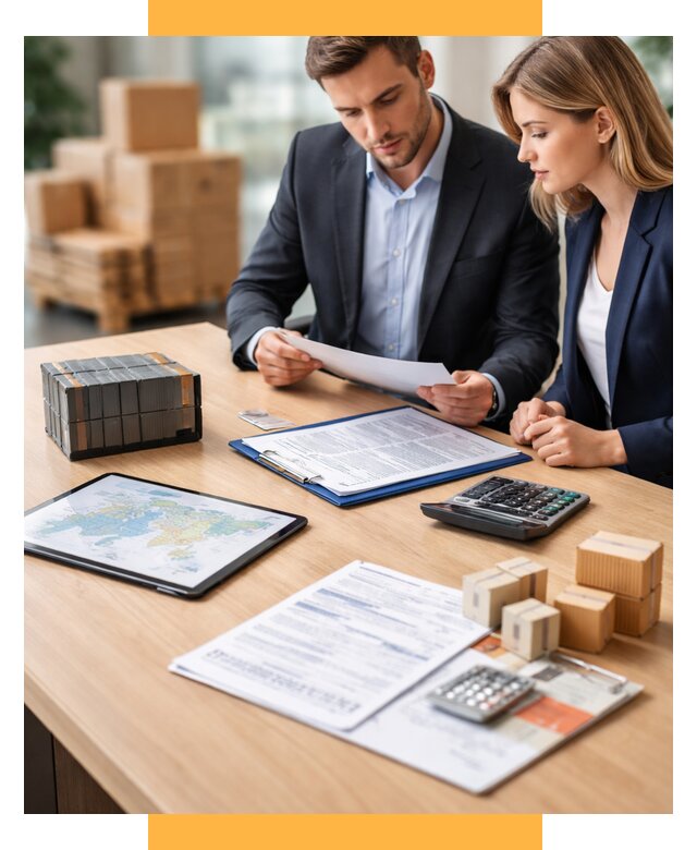 Консультации по ВЭД и логистике от 4647 р. | СетСервис-Лбн