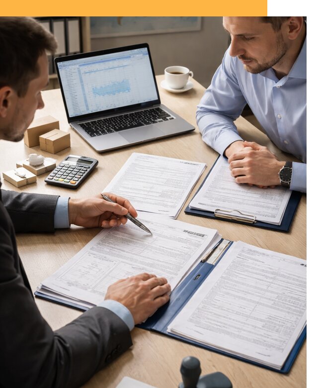 Консультации по ВЭД и таможенному сопровождению от 4647