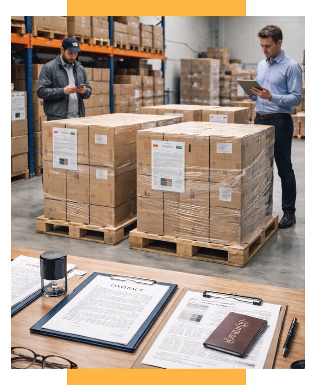 Экспорт под контракт агента от 25815 р. — с СетСервис-Лбн