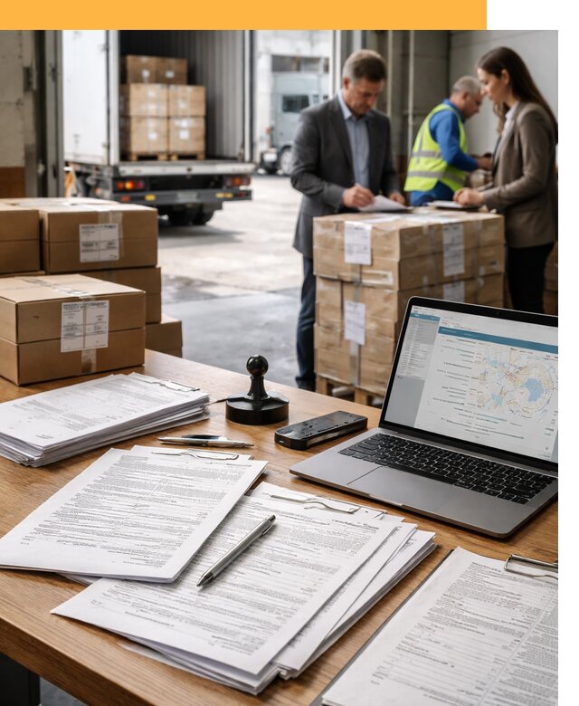 Экспорт по контракту агента под ключ от 25815 руб.