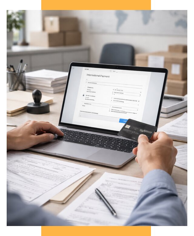 Оплата поставщику в Китае от 4647 р. - агент СетСервис-Лбн