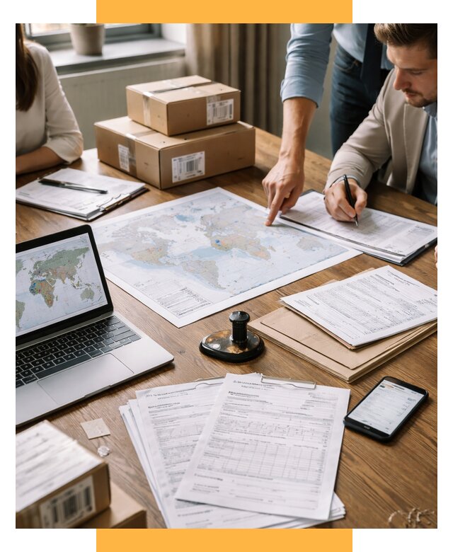 Поиск поставщика за рубежом под ключ от 12391 р. | СетСервис-Лбн