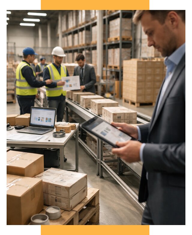 Инспекция фабрики за рубежом от 15489 р. от СетСервис-Лбн