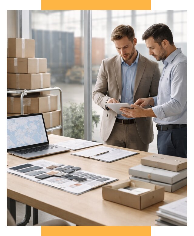 Зарубежный торговый дом под ключ от 36141 р. | СетСервис-Лбн