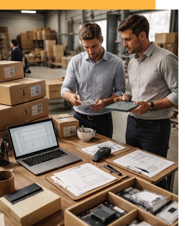 Параллельный импорт товаров под ключ от 20652, доставка и таможня