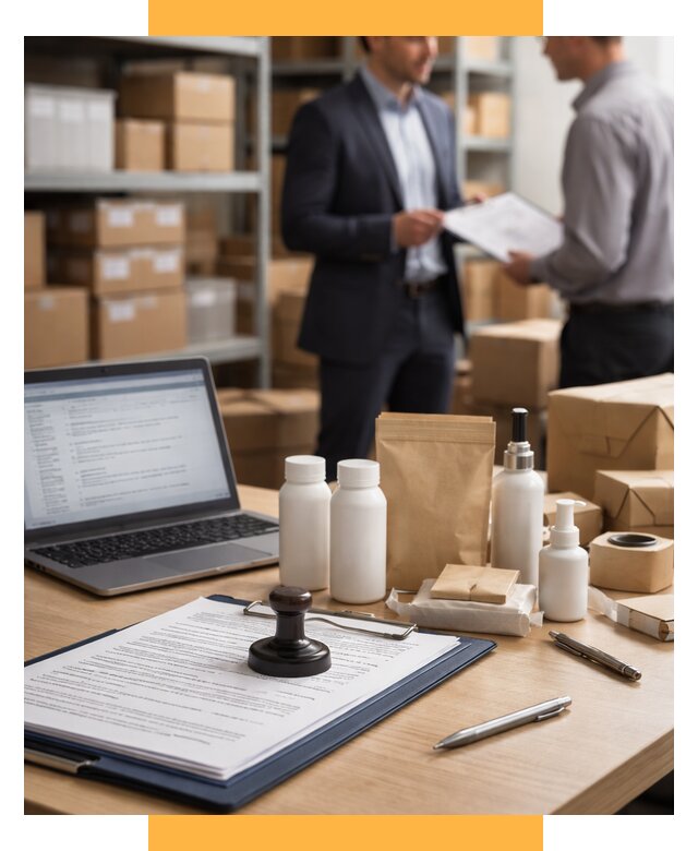 Сертификация импортных товаров под ключ от 12391 р., СетСервис-Лбн