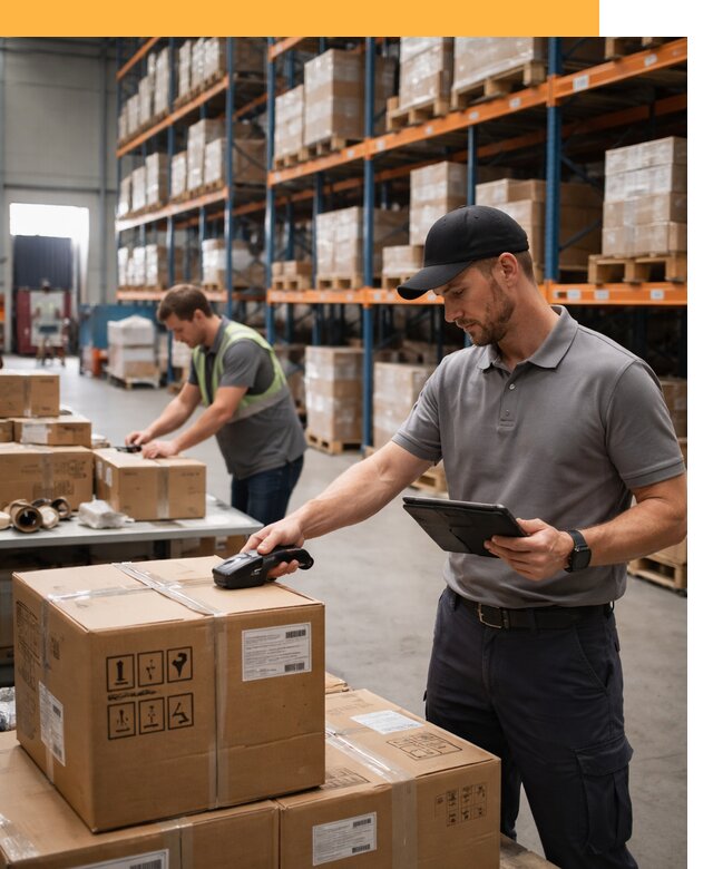 Склад консолидации в Китае: хранение и отправка от 6712 руб