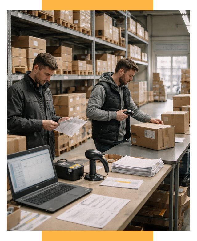 Склад консолидации в Турции для сборных от 5679 р. | СетСервис-Лбн